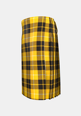 Traditional_Barclay_tartan_1879_left_image_with_pleated_design_and_adjustable_buckles_for_men