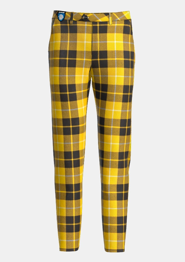 Barclay Tartan Trouser