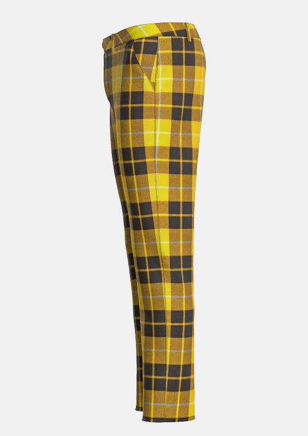 Barclay Tartan Trouser