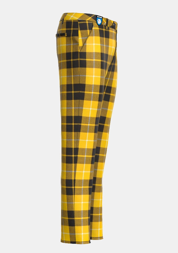 Barclay Tartan Trouser