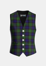 Traditional_Barnes_Hunting_Tartan_2244_Waistcoat_front_image