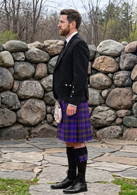 Traditional_Barrett_William_Stewart_13843_Kilt_and_Argyle_Jacket_Kilt_Outfit_left_image