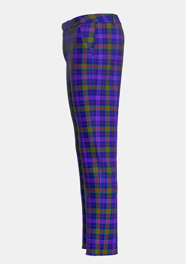 Traditional_Barrett_William_Stewart_Tartan_13843_trouser_left_image