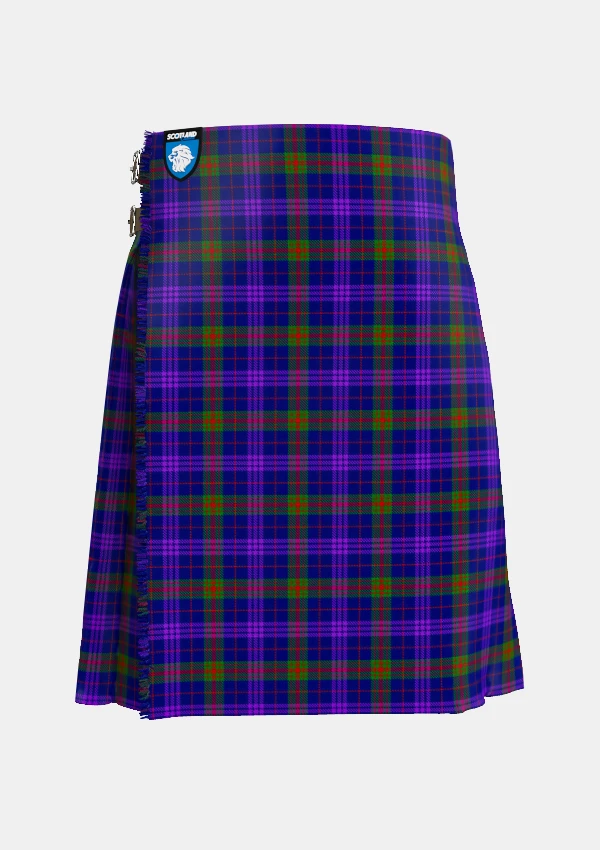 Traditional_Barrett__William_Stewart_13843_front_image_with_pleated_design_and_adjustable_buckles_for_men