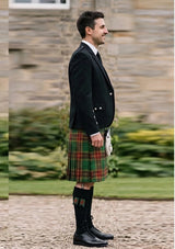 Traditional_Baxter_tartan_3664_Kilt_and_Argyle_Jacket_Kilt_Outfit_right_image