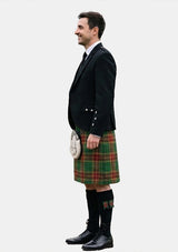 Traditional_Baxter_tartan_3664_Kilt_and_Argyle_Jacket_Kilt_Outfits_left_image