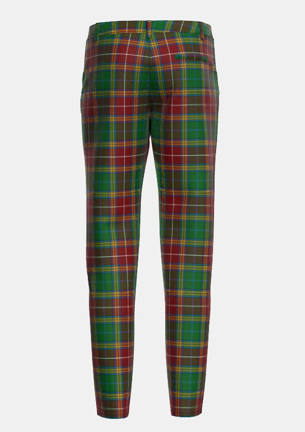 Baxter Tartan Trouser
