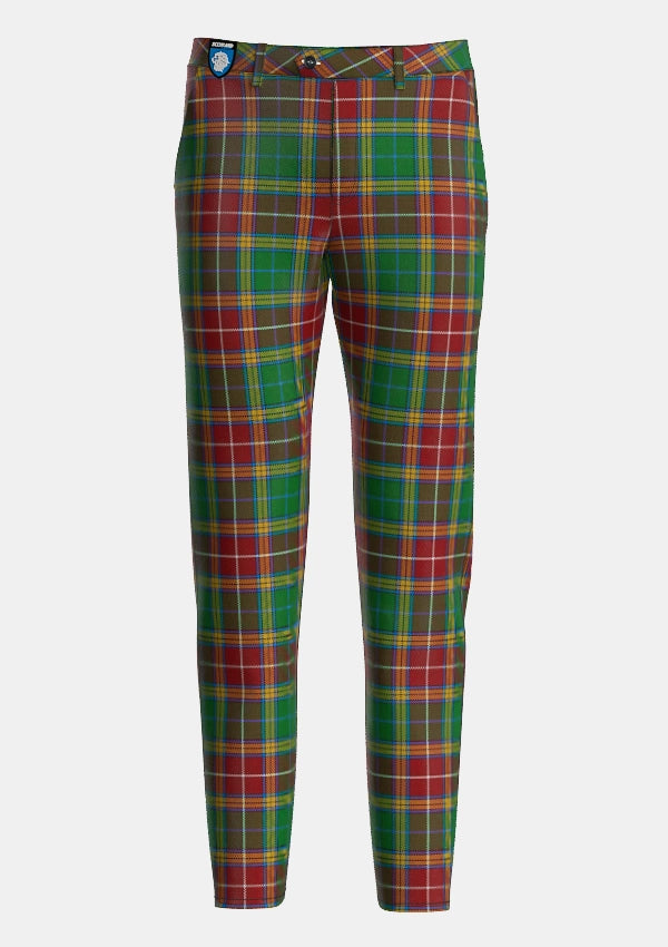Baxter Tartan Trouser