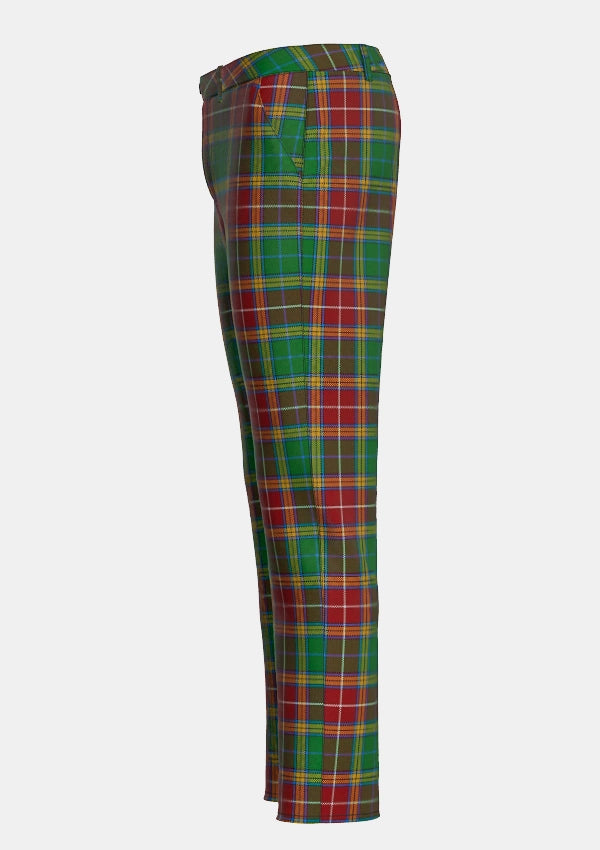 Baxter Tartan Trouser