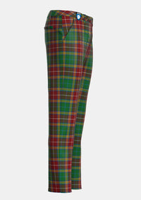 Baxter Tartan Trouser