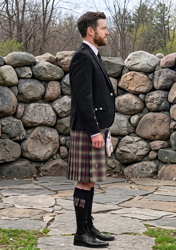 Traditional_Beach_Berry_Tartan_14101_Kilt_and_Argyle_Jacket_Kilt_Outfit_right_image
