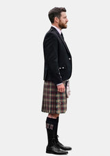 Traditional_Beach_Berry_Tartan_14101_Kilt_and_Argyle_Jacket_Kilt_Outfits_right_image