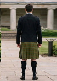 Traditional_Beattie_Tartan_13259_Kilt_and_Argyle_Jacket_Kilt_Outfit_back_image