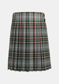 Traditional_Beckett_Beaumont_Tartan_kilt_back_image_with_pleated_design_and_adjustable_buckles_for_men