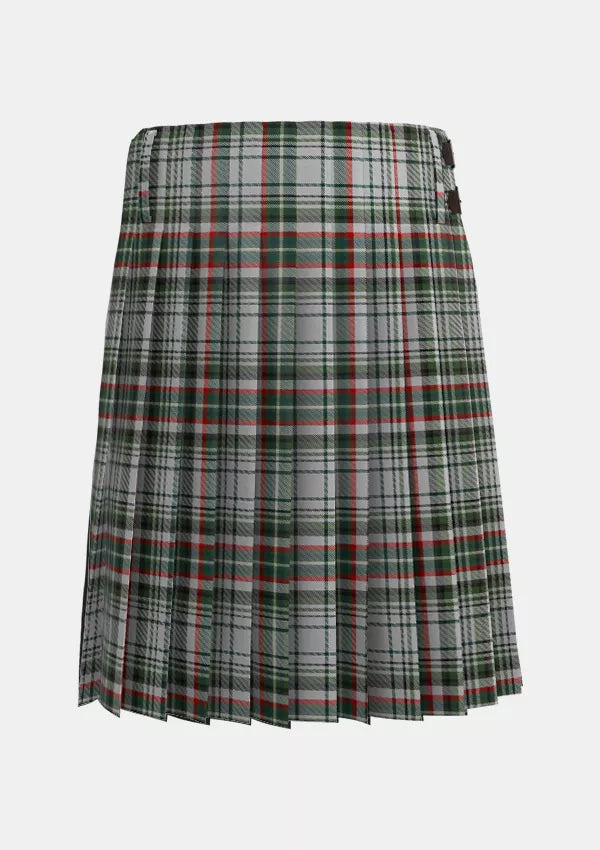 Traditional_Beckett_Beaumont_Tartan_kilt_back_image_with_pleated_design_and_adjustable_buckles_for_men