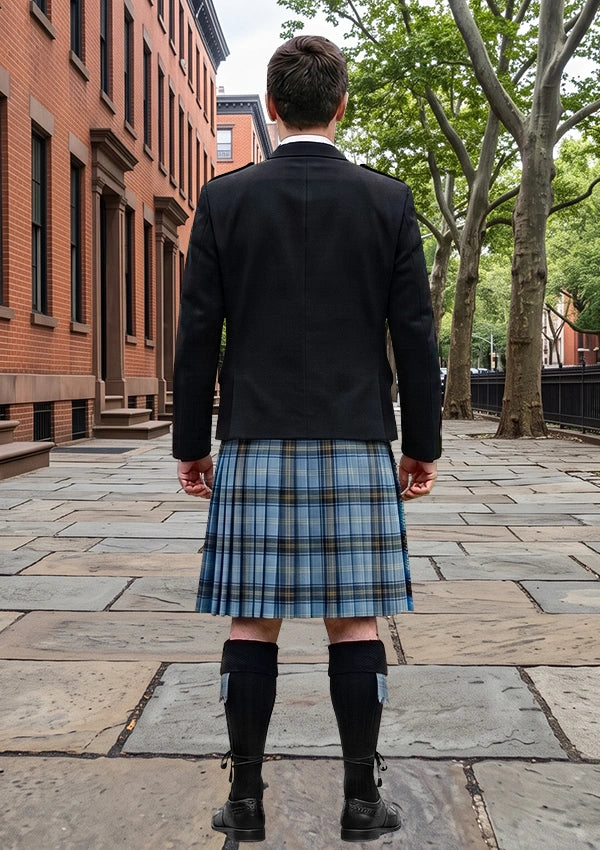 Traditional_Bell_of_The_Borders_Tartan_Kilt_and_Argyle_Jacket_Kilt_Outfit_back_image