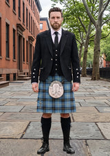 Traditional_Bell_of_The_Borders_Tartan_Kilt_and_Argyle_Jacket_Kilt_Outfit_front_image