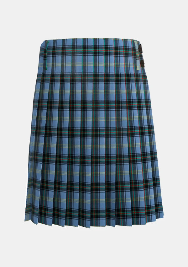 Traditional_Bell_tartan_back_image_with_pleated_design_and_adjustable_buckles_for_men