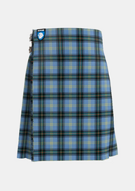Traditional_Bell_tartan_front_image_with_pleated_design_and_adjustable_buckles_for_men