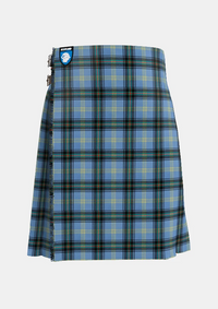 Traditional_Bell_tartan_front_image_with_pleated_design_and_adjustable_buckles_for_men