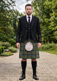 Traditional_Belwade_Tartan_11440_Kilt_and_Argyle_Jacket_Kilt_Outfit_front_image