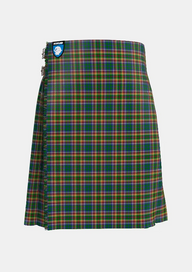 Traditional_Belwade_Tartan_kilt_front_image_with_pleated_design_and_adjustable_buckles_for_men