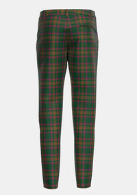 Berry Tribute Tartan Trouser