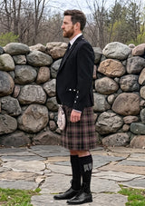 Traditional_Bird_Family_Tartan_10350_Kilt_and_Argyle_Jacket_Kilt_Outfit_left_image
