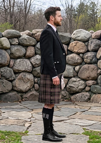 Traditional_Bird_Family_Tartan_10350_Kilt_and_Argyle_Jacket_Kilt_Outfit_right_image