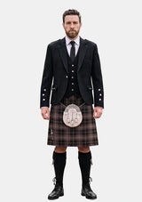 Traditional_Bird_Family_Tartan_10350_Kilt_and_Argyle_Jacket_Kilt_Outfits_front_image