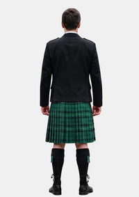 Traditional_Birse_Tartan_1087_Kilt_and_Argyle_Jacket_Kilt_Outfits_back_image