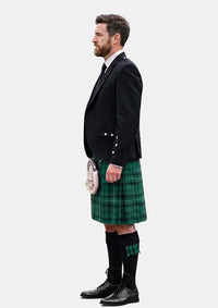 Traditional_Birse_Tartan_1087_Kilt_and_Argyle_Jacket_Kilt_Outfits_left_image