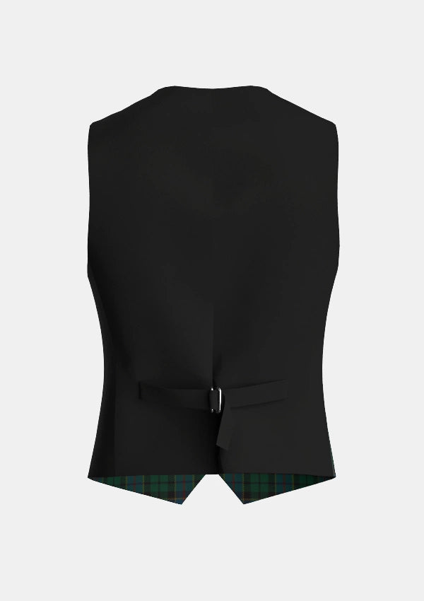 Traditional_Birse_Tartan_1087_Waistcoat_back_image