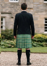 Traditional_Bisset_Tartan_1478_Kilt_and_Argyle_Jacket_Kilt_Outfit_back_image