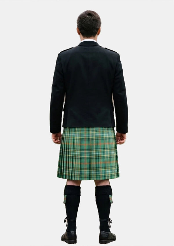 Traditional_Bisset_Tartan_1478_Kilt_and_Argyle_Jacket_Kilt_Outfits_back_image