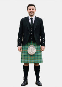 Traditional_Bisset_Tartan_1478_Kilt_and_Argyle_Jacket_Kilt_Outfits_front_image