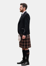 Traditional_Black_Country_Tartan_Kilt_and_Argyle_Jacket_Kilt_Outfits_left_image