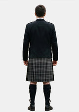 Traditional_Black_Isle_tartan_6183_Kilt_and_Argyle_Jacket_Kilt_Outfits_back_image