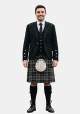 Traditional_Black_Isle_tartan_6183_Kilt_and_Argyle_Jacket_Kilt_Outfits_front_image
