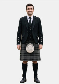 Traditional_Black_Isle_tartan_6183_Kilt_and_Argyle_Jacket_Kilt_Outfits_front_image