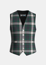 Traditional_Black_Watch_Dress_tartan_Waistcoat_front_image