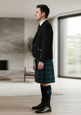 Traditional_Black_Watch_Tartan_Kilt_and_Argyle_Jacket_Kilt_Outfit_left_image