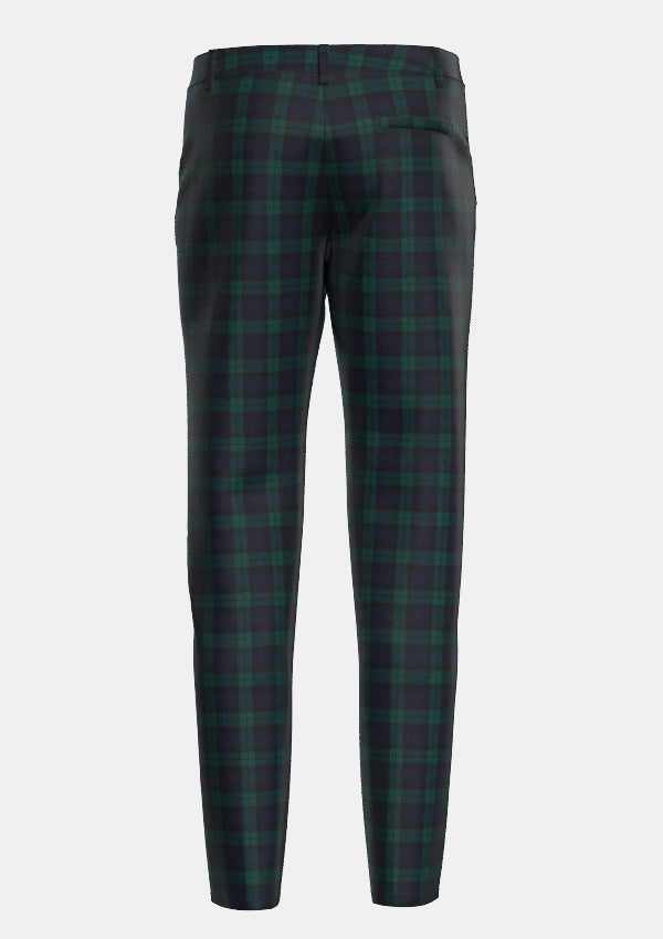 Maßgeschneiderte Black Watch Tartan Hose	