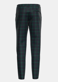 Maßgeschneiderte Black Watch Tartan Hose	