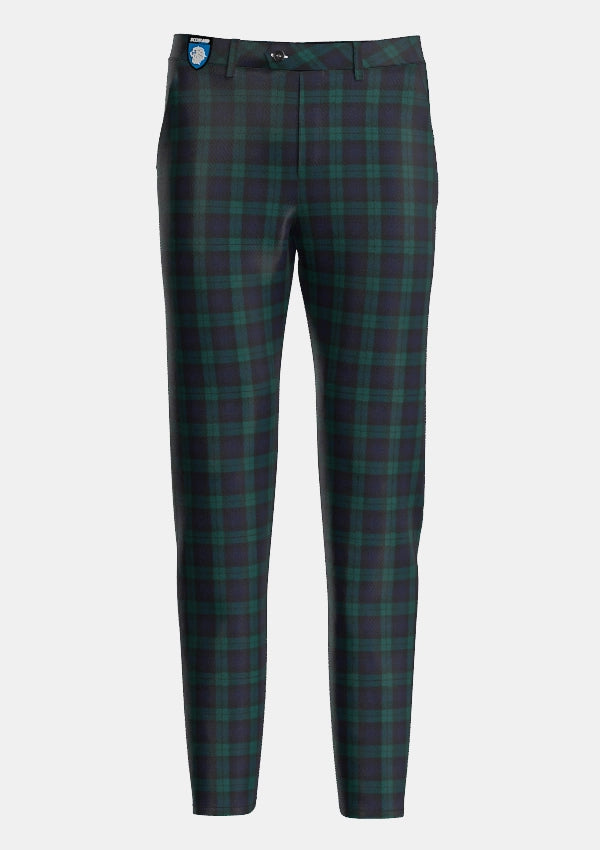 Maßgeschneiderte Black Watch Tartan Hose	