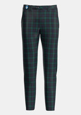 Maßgeschneiderte Black Watch Tartan Hose	