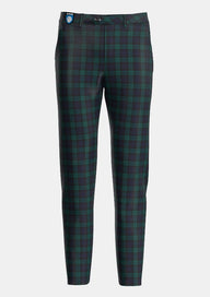 Maßgeschneiderte Black Watch Tartan Hose	