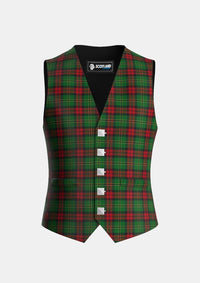 Traditional_Blackstock_Hunting_Tartan_1120_Waistcoat_front_image
