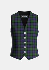 Traditional_Blair_2_Tartan_416_Waistcoat_front_image
