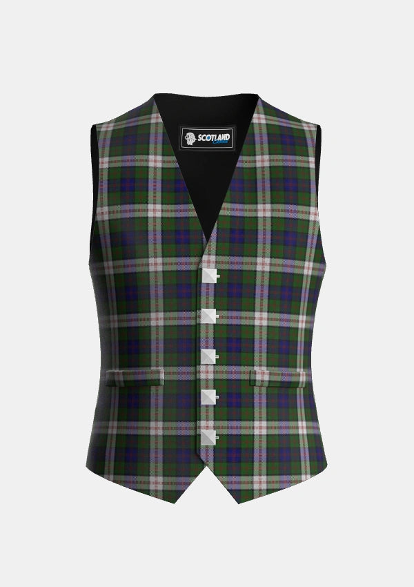 Traditional_Blair_Dress_Tartan_483_Waistcoat_front_image